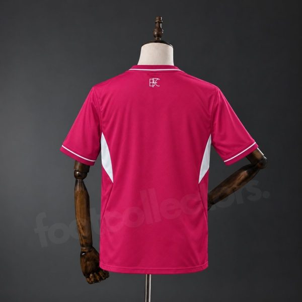 Maillot Burnley Domicile 2026 2027