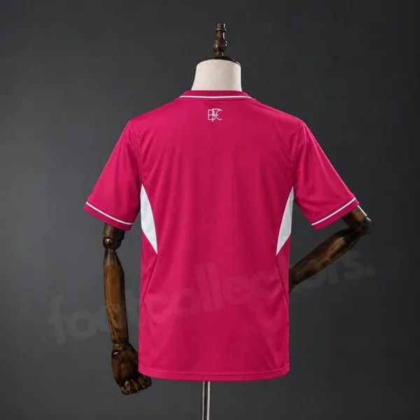 Maillot Burnley Domicile 2026 2027