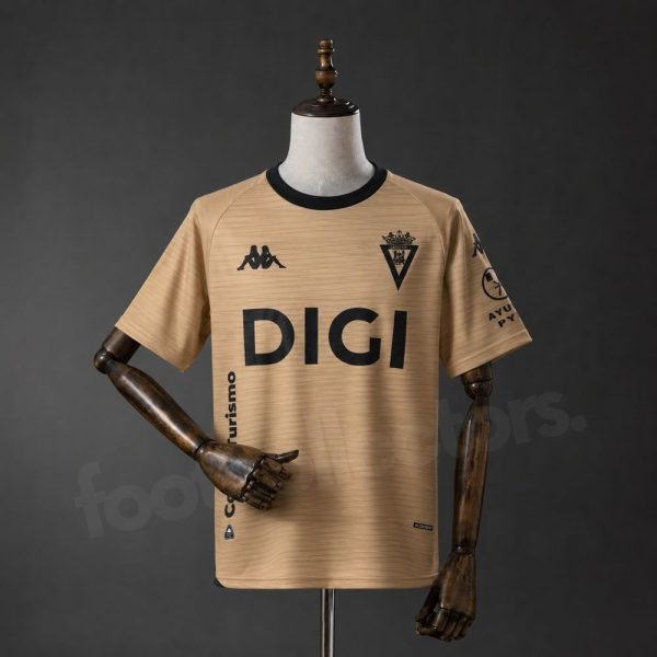 Maillot Cadiz Third 2026 2027