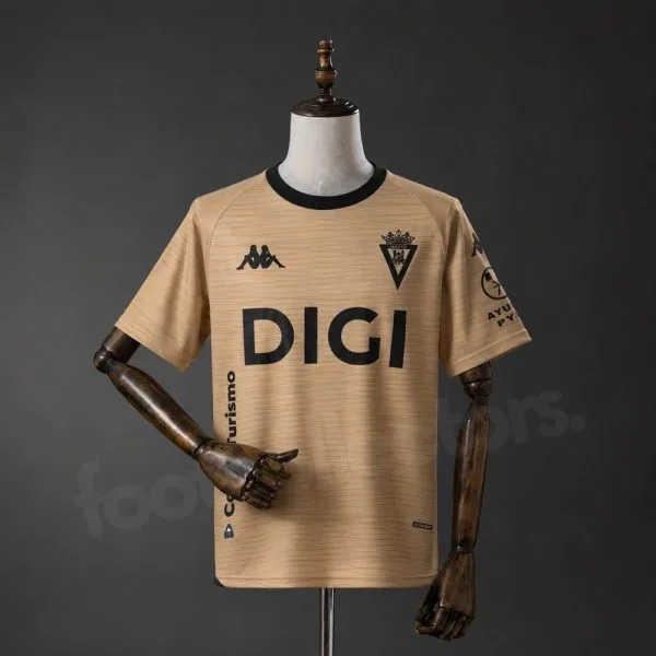 Maillot Cadiz Third 2026 2027