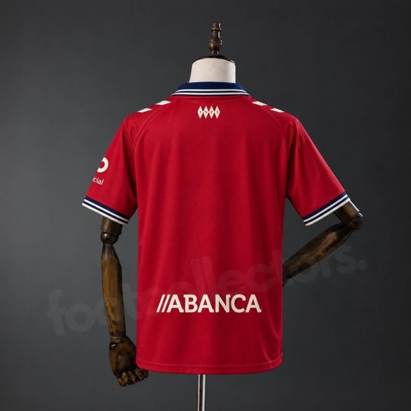 Maillot Celta Vigo Third 2026 2027