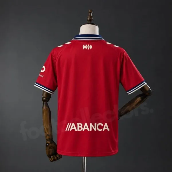 Maillot Celta Vigo Third 2026 2027