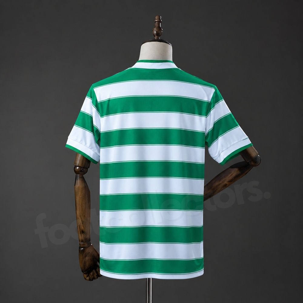 Maillot Celtic FC Domicile 1985-1986 (2)