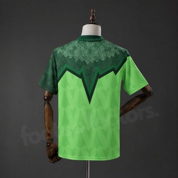 Maillot Celtic FC Domicile 1991-1992