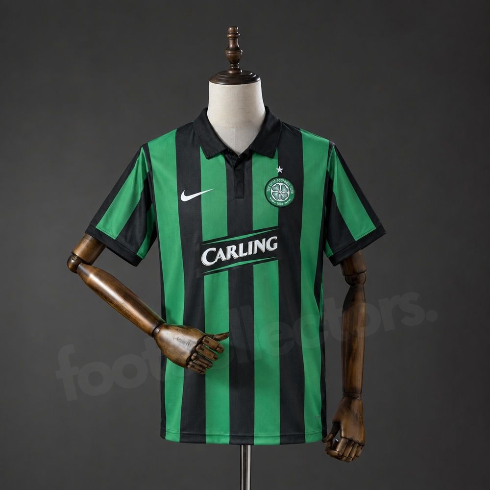 Maillot Celtic FC Exterieur 2006 2007 (1)