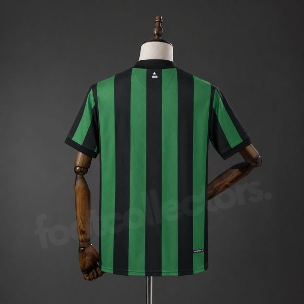 Maillot Celtic FC Exterieur 2006 2007