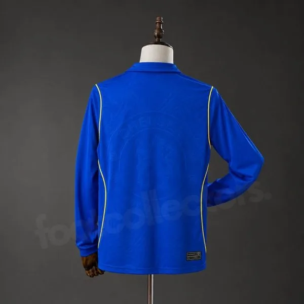Chelsea Home Shirt 2026 2027 Long Sleeve