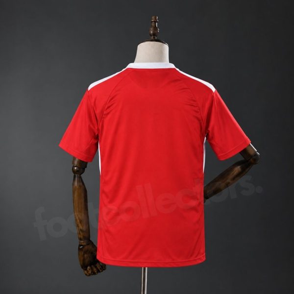 Maillot Chicago Fire Domicile 2026 2027