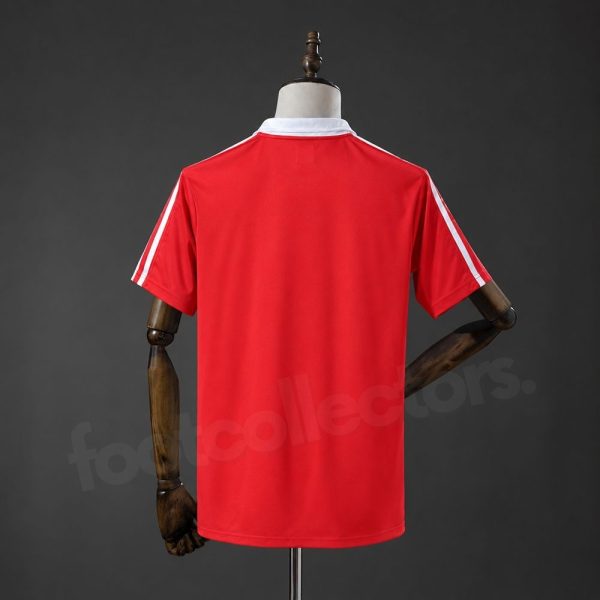 Maillot Chili Domicile 1982
