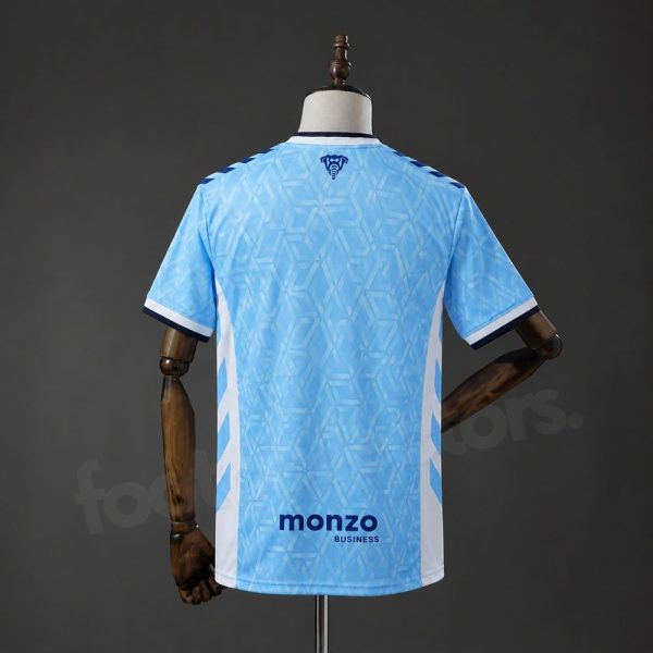 Maillot Coventry City FC Domicile 2026 2027