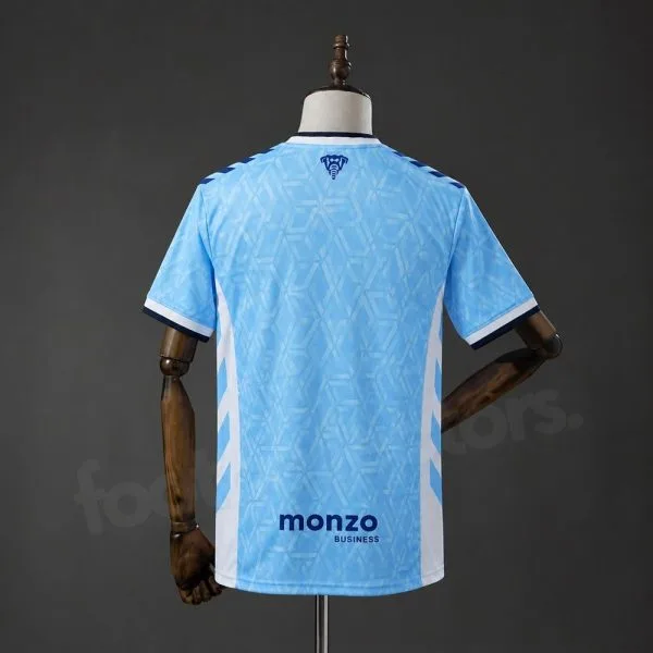 Coventry City FC Home Jersey 2026 2027