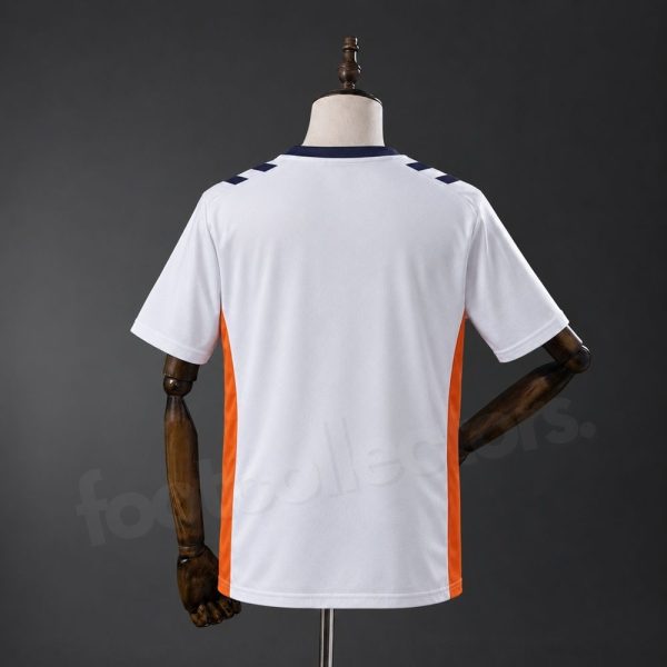 Maillot Coventry City FC Exterieur 2026 2027