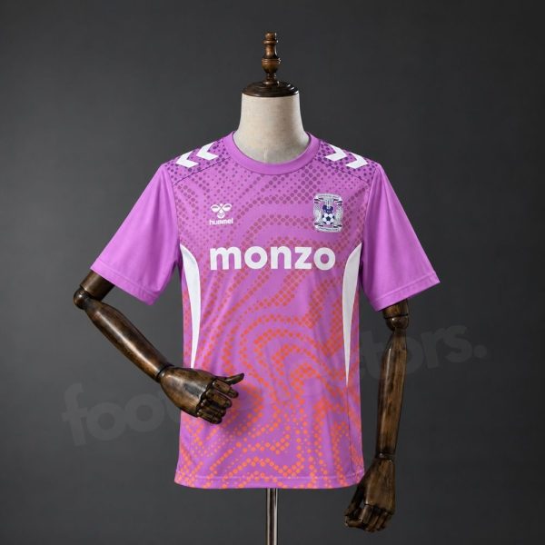 Maillot Coventry City FC Third 2026 2027