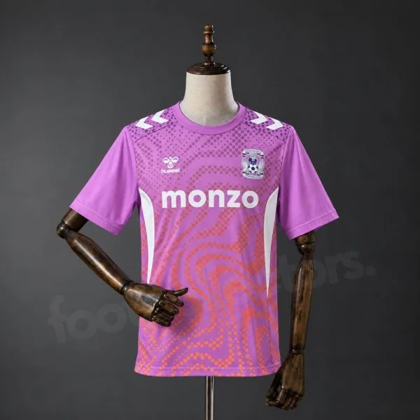 Maillot Coventry City FC Third 2026 2027