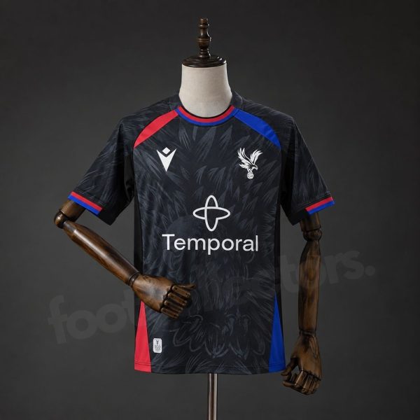 Maillot Crystal Palace Exterieur 2026 2027