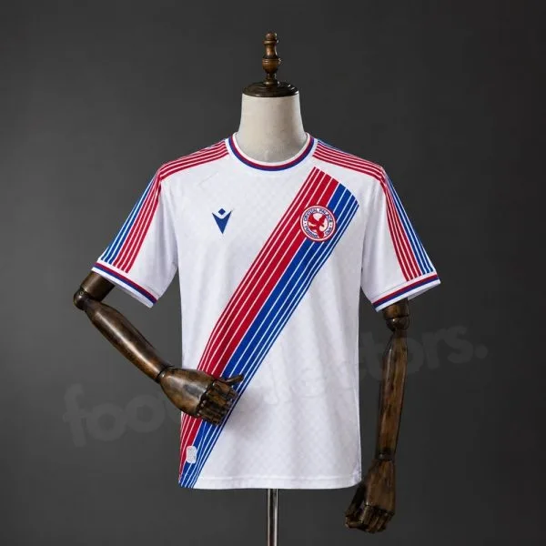 Maillot Crystal Palace Exterieur 2026 2027