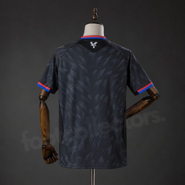 Maillot Crystal Palace Exterieur 2026 2027