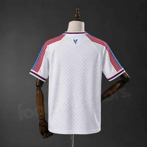 Maillot Crystal Palace Exterieur 2026 2027