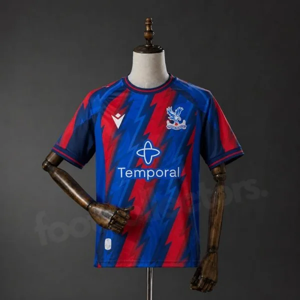 Crystal Palace Third Jersey 2026 2027