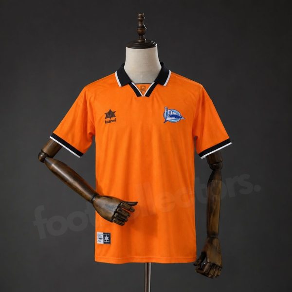 Maillot Deportivo Alaves Exterieur 1999-2002