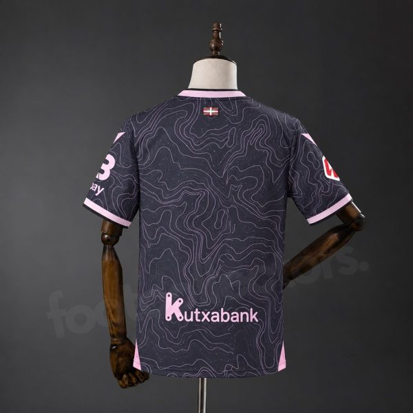 Maillot Deportivo Alavés Exterieur 2026 2027