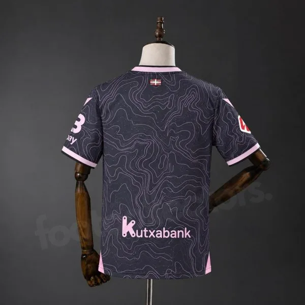 Maillot Deportivo Alavés Exterieur 2026 2027