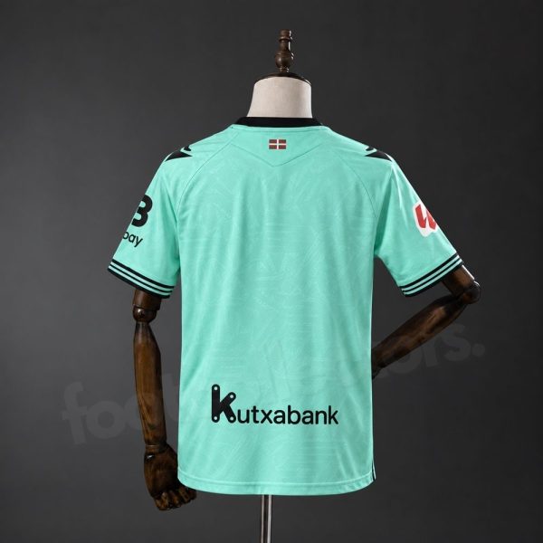 Maillot Deportivo Alavés Third 2026 2027