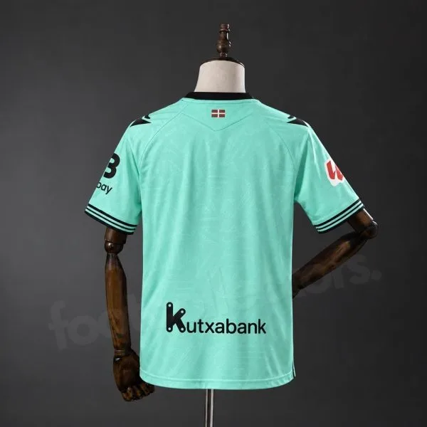Maillot Deportivo Alavés Third 2026 2027