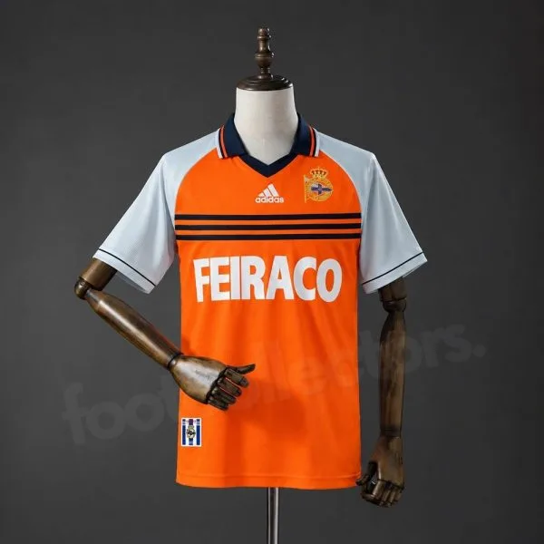 Maillot Deportivo La Corogne Third 1998-1999