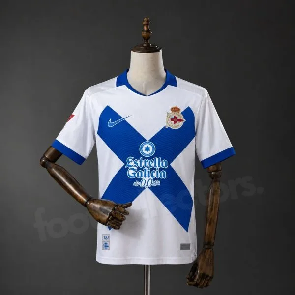 Maillot Deportivo La Corogne Third 2026 2027