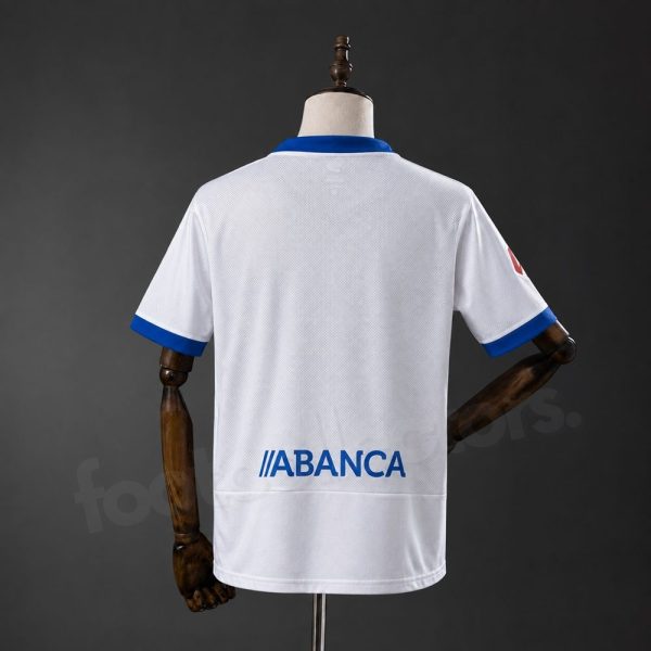 Maillot Deportivo La Corogne Third 2026 2027