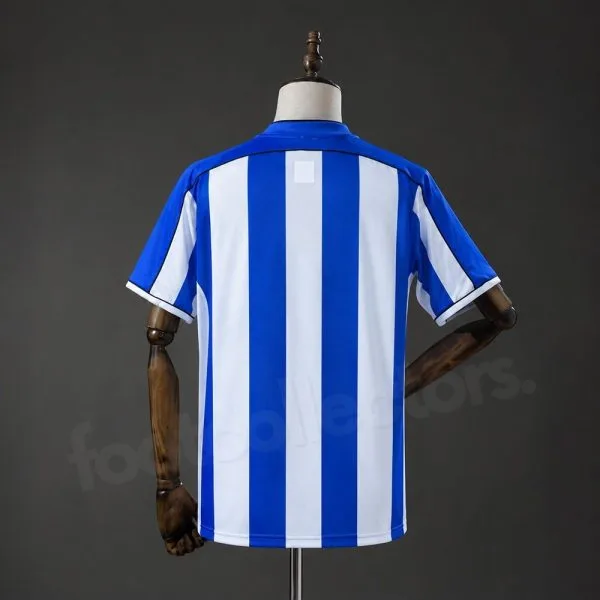 Maillot Deportivo de La Coruna Domicile 2002-2003