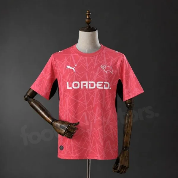 Derby County Away Jersey 2026 2027