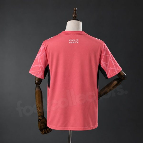 Maillot Derby County Exterieur 2026 2027