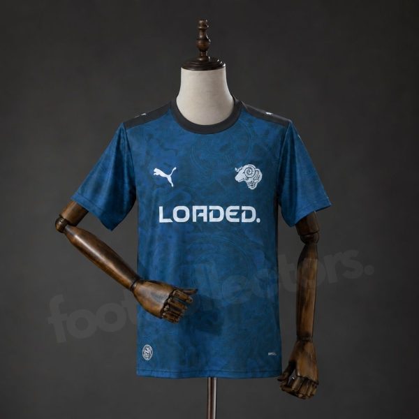Maillot Derby County Third 2026 2027