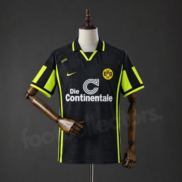 Maillot Dortmund Exterieur 1996-1997