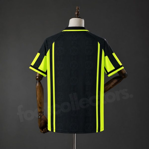 Maillot Dortmund Exterieur 1996-1997