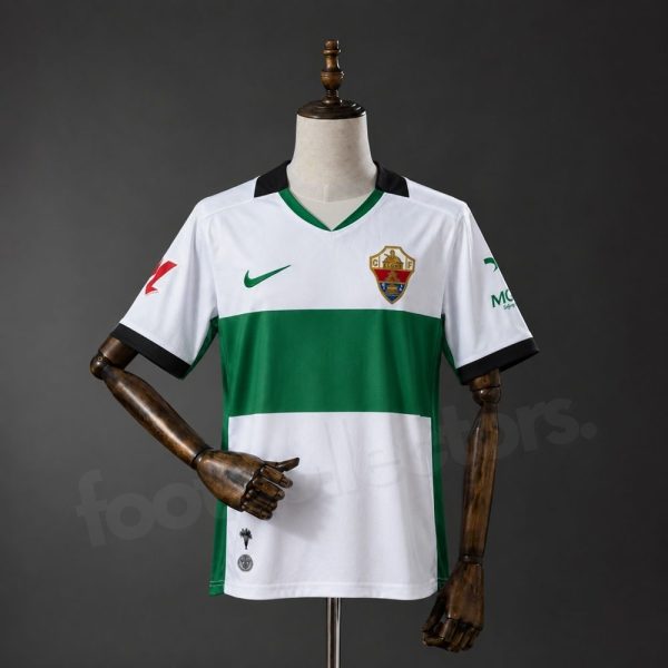 Maillot Elche CF Domicile 2026 2027