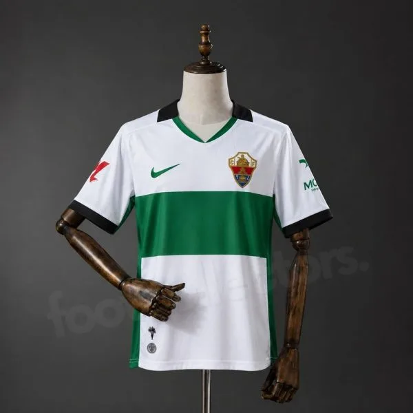 Maillot Elche CF Domicile 2026 2027