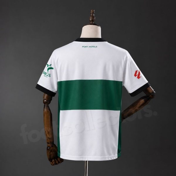 Maillot Elche CF Domicile 2026 2027