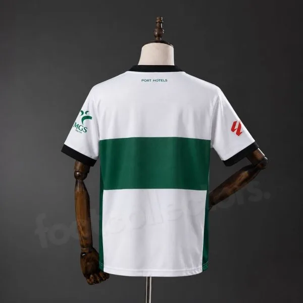Maillot Elche CF Domicile 2026 2027