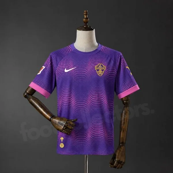 Maillot Elche CF Exterieur 2026 2027