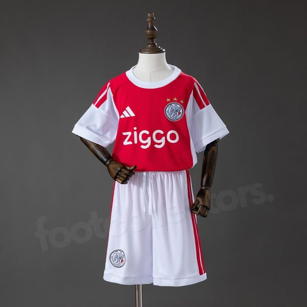 Maillot Enfant Ajax Domicile 2026 2027