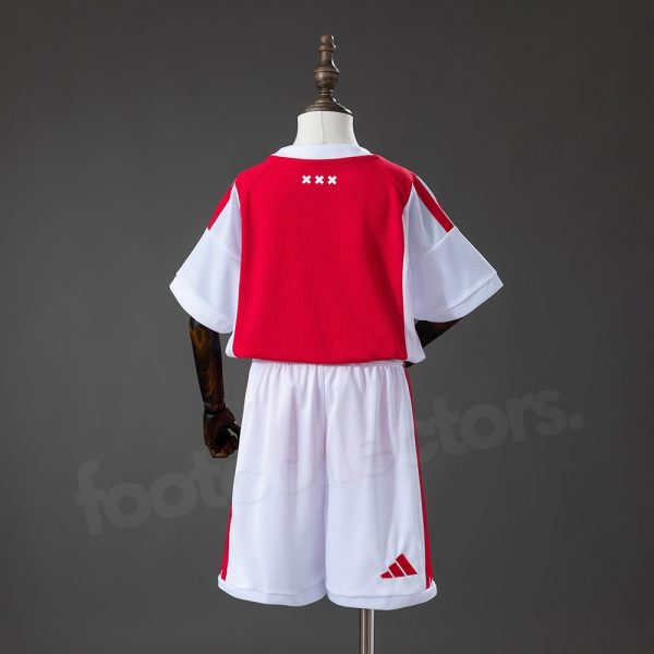 Maillot Enfant Ajax Domicile 2026 2027