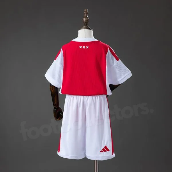 Maillot Enfant Ajax Domicile 2026 2027