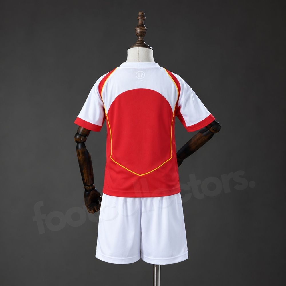 Maillot Enfant Arsenal Domicile 2002 2003 (2)