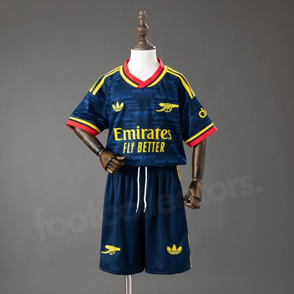 Maillot Enfant Arsenal Exterieur 2026 2027