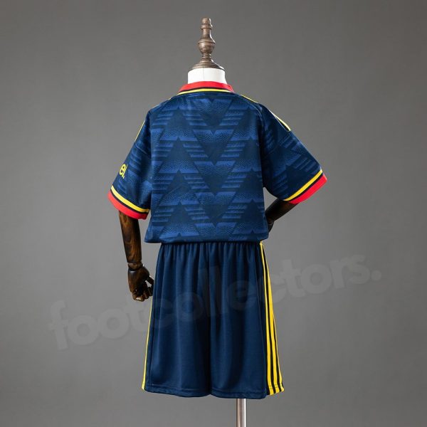 Maillot Enfant Arsenal Exterieur 2026 2027
