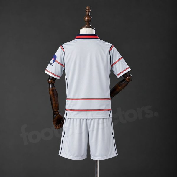 Atletico Madrid Third Child Shirt 2026 2027