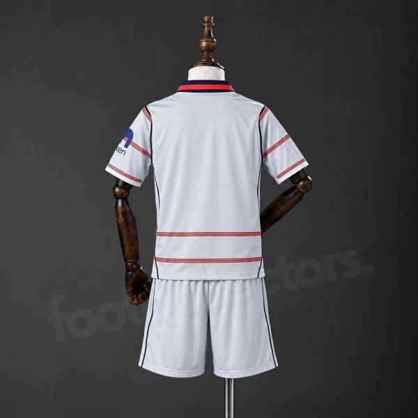 Maillot Enfant Atletico Madrid Third 2026 2027